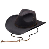 Outback Trapper - Oilskin Outdoorsman Hat - Hatcountry
