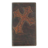 Nocona Bulldogger - Mens Rodeo Wallet - Hatcountry