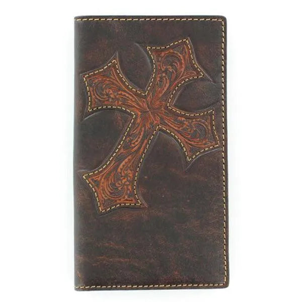 Nocona Bulldogger - Mens Rodeo Wallet - Hatcountry