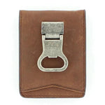 Nocona Re-Ride - Mens Bi-Fold Money Clip - Hatcountry