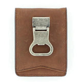 Nocona Re-Ride - Mens Bi-Fold Money Clip - Hatcountry