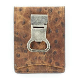 Nocona Hays - Mens Bi-Fold Money Clip - Hatcountry