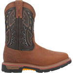 Dan Post Warrior- Mens Leather Cowboy Boots - Hatcountry