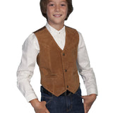 Scully Colt (2002 Boar Suede) – Children's Vest