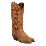 Laredo Ashlee - Women's Leather Cowgirl Boots