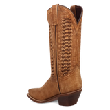 Laredo Ashlee - Women's Leather Cowgirl Boots