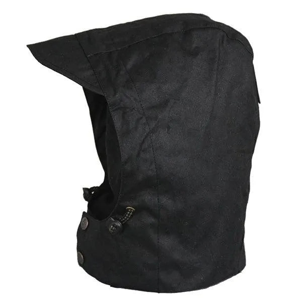 Outback Oilskin Hood - Hatcountry