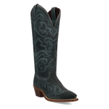 Laredo Sierra Rose - Women's Suede Leather Cowgirl Boots