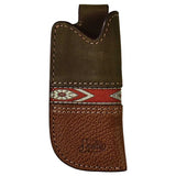 Justin Aztec Ribbon - Knife Sheath - Hatcountry