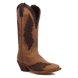 Laredo Coyote Creek - Women's Leather Cowgirl Boots
