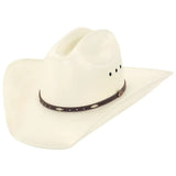 Justin Black Hills - (20X) Straw Cowboy Hat