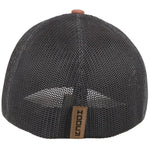 HOOey Coach (Rust/Grey) - Trucker Cap - Hatcountry
