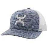 HOOey "Sterling" (Blue/White) - Trucker Cap - Hatcountry