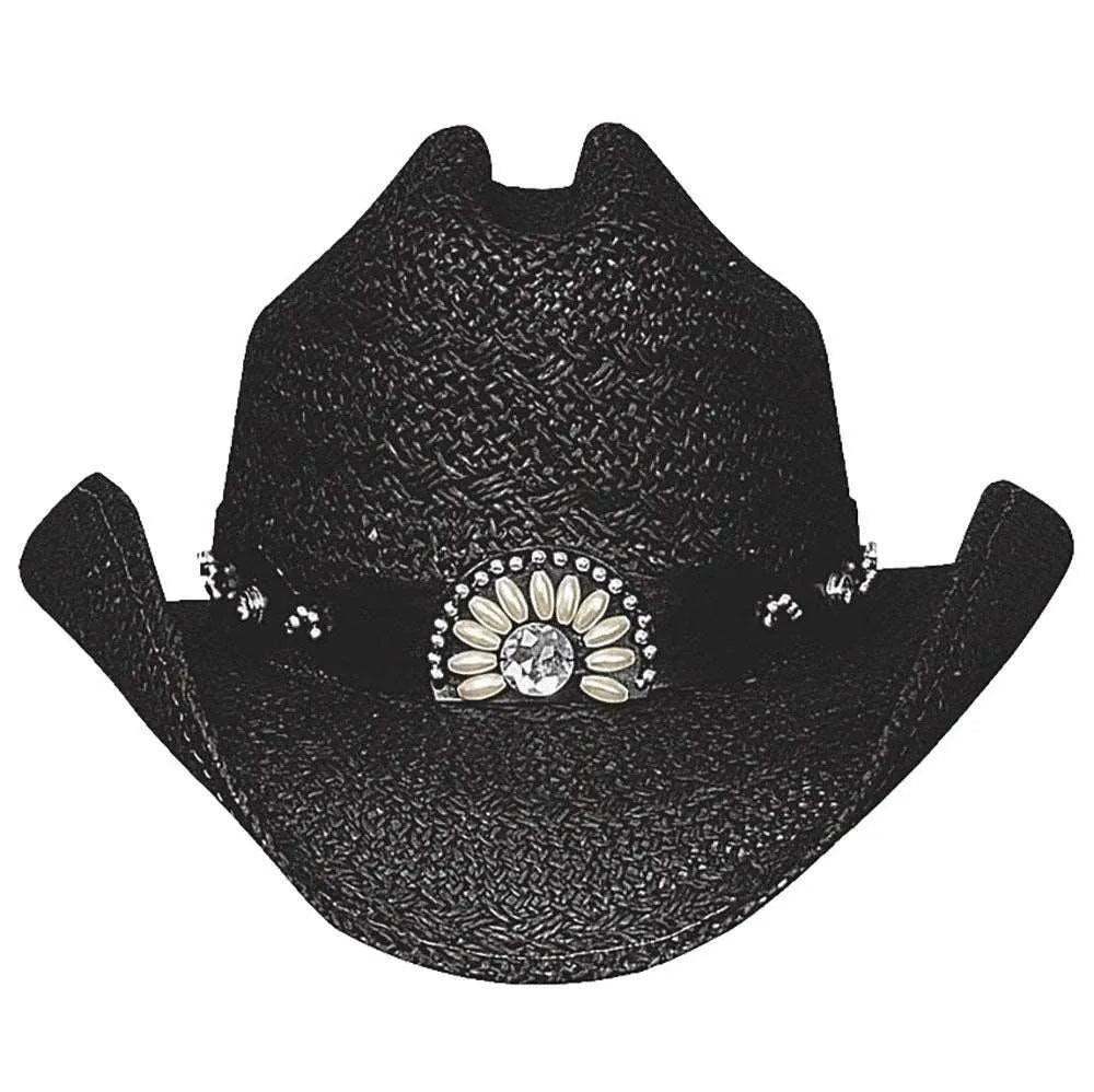 Bullhide Itchygoonie - Womens Shapeable Straw Cowgirl Hat - Hatcountry