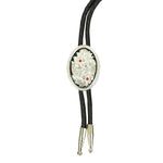 Double S Floral - Bolo Tie - Hatcountry