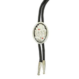 Double S Floral - Bolo Tie - Hatcountry