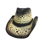 Bullhide Scorched - Straw Cowboy Hat - Hatcountry