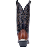 Laredo Nashville (Peanut Crunch/Black) - Men's Cowboy Boot - Hatcountry