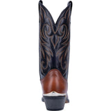 Laredo Nashville (Peanut Crunch/Black) - Men's Cowboy Boot - Hatcountry