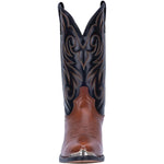 Laredo Nashville (Peanut Crunch/Black) - Men's Cowboy Boot - Hatcountry