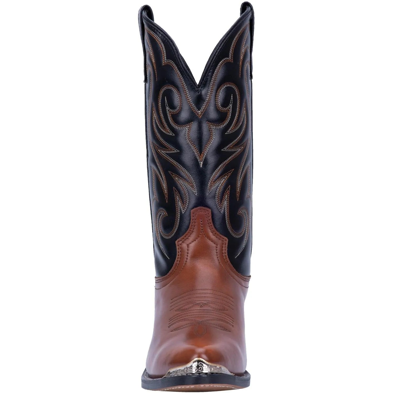 Laredo Nashville (Peanut Crunch/Black) - Men's Cowboy Boot - Hatcountry