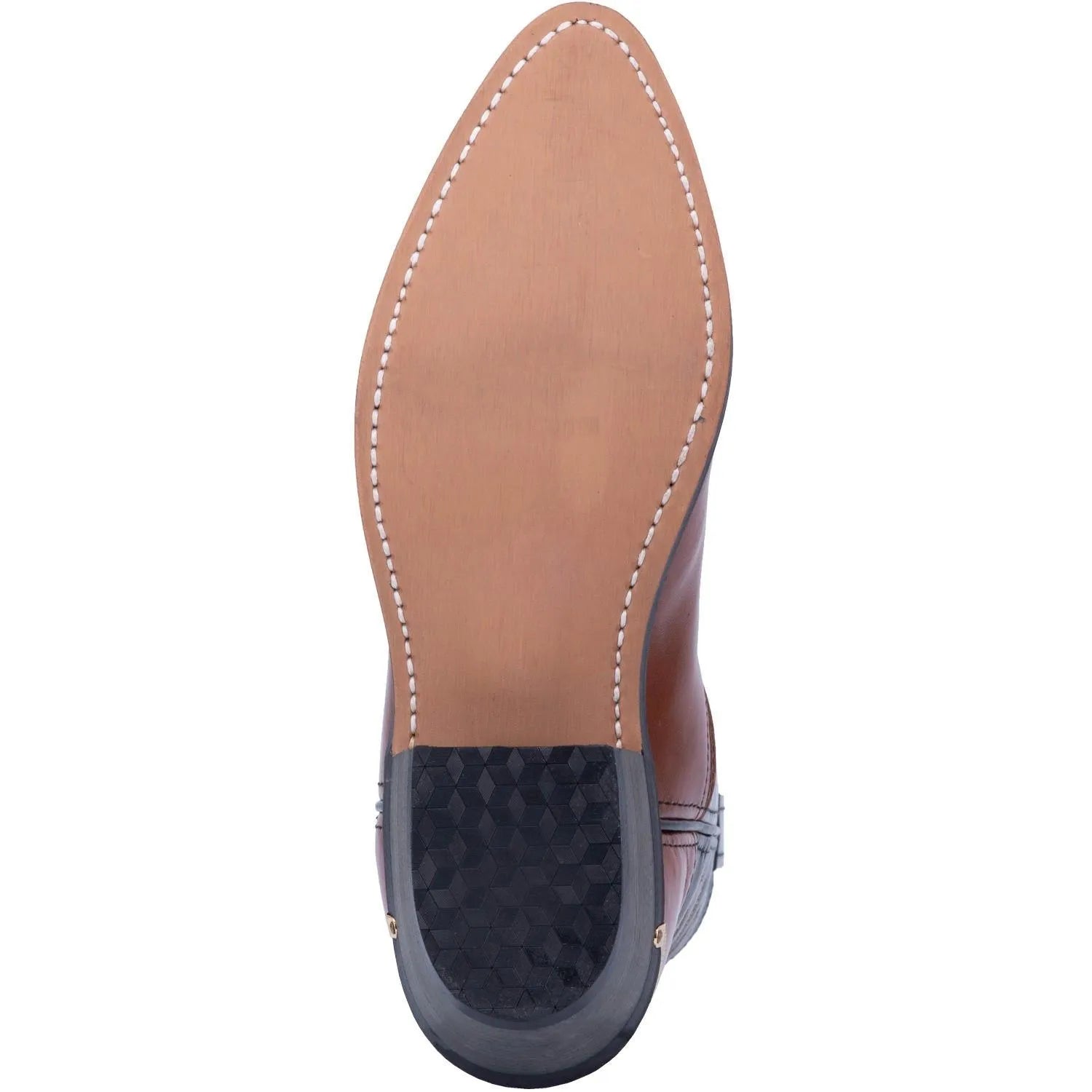 Laredo Nashville (Peanut Crunch/Black) - Men's Cowboy Boot - Hatcountry