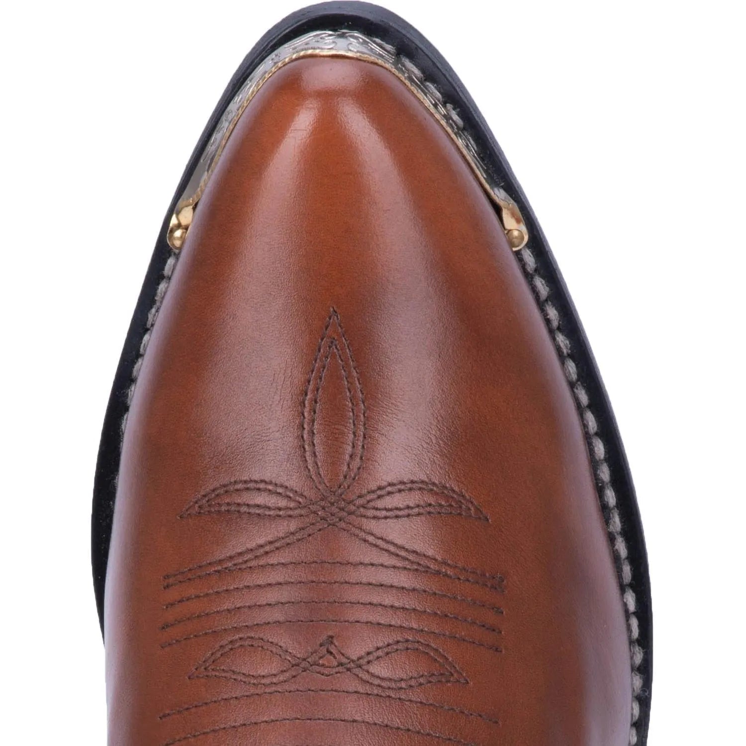 Laredo Nashville (Peanut Crunch/Black) - Men's Cowboy Boot - Hatcountry