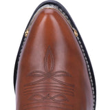 Laredo Nashville (Peanut Crunch/Black) - Men's Cowboy Boot - Hatcountry