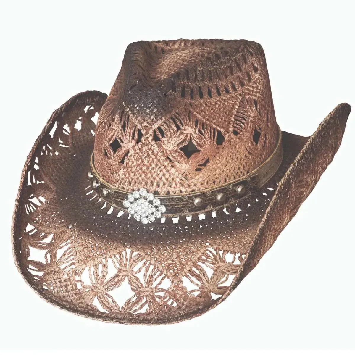 Bullhide Magnificent - Straw Cowgirl Hat - Hatcountry