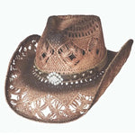 Bullhide Magnificent - Straw Cowgirl Hat - Hatcountry
