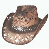 Bullhide Magnificent - Straw Cowgirl Hat - Hatcountry