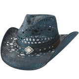Bullhide Magnificent - Straw Cowgirl Hat - Hatcountry