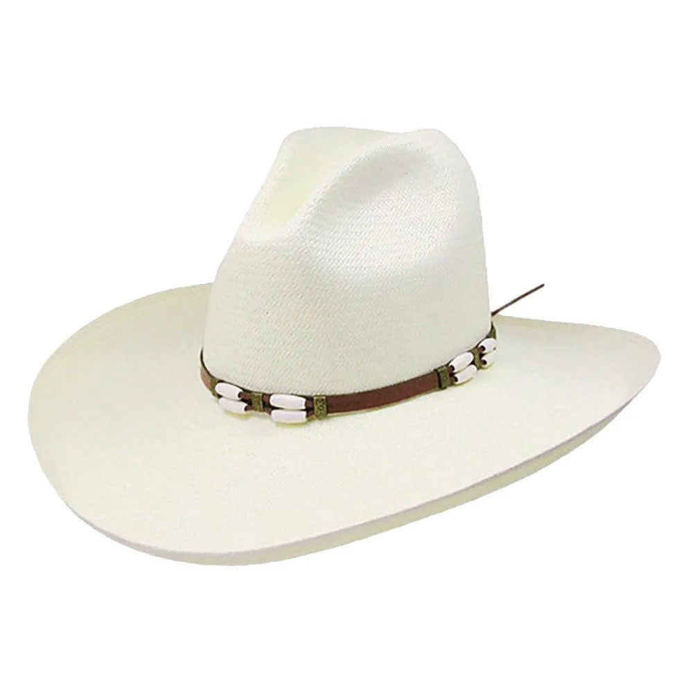 Resistol Cisco - (6X) Straw Cowboy Hat - Hatcountry