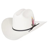Bullhide El Buscon - (50x) California Straw Cowboy Hat - Hatcountry