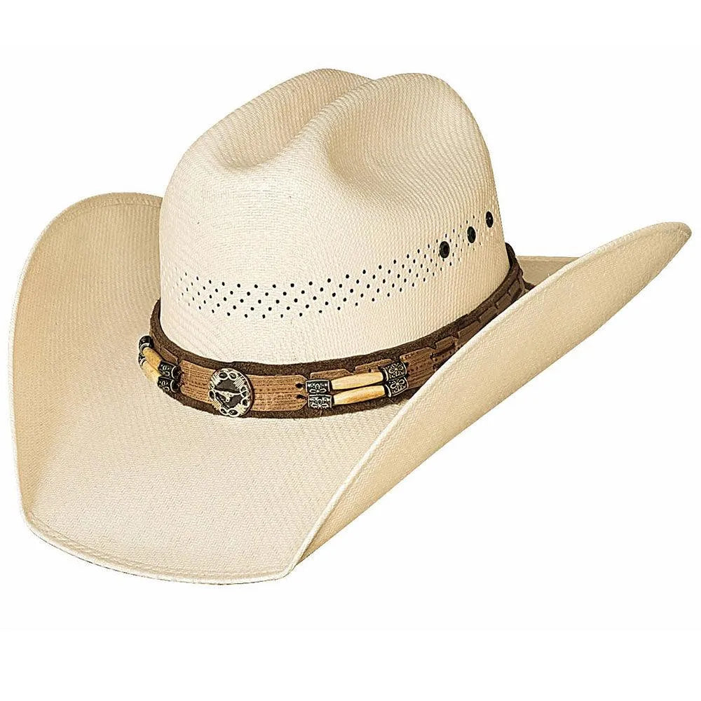 Bullhide My Way - (50X) Straw Cowboy Hat - Hatcountry