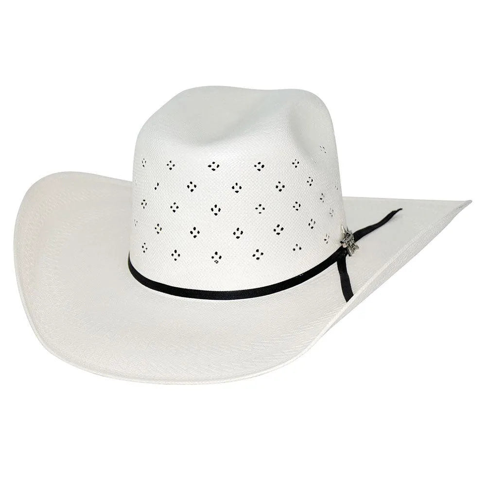 Bullhide PBR Something Magical - (100x) Panama Straw Cowboy Hat - Hatcountry