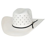 Bullhide PBR Something Magical - (100x) Panama Straw Cowboy Hat - Hatcountry