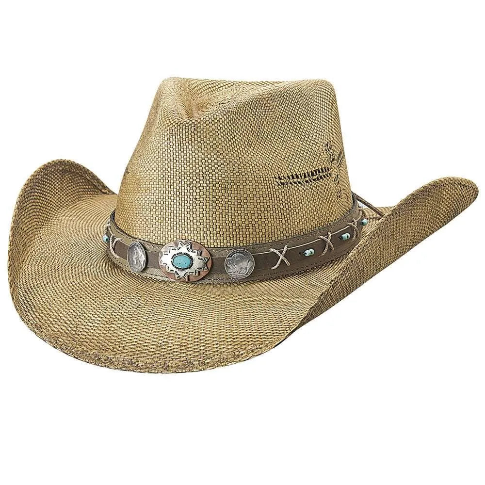 Bullhide Lucid Dreams - Bangora Straw Cowboy Hat - Hatcountry