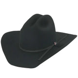 Justin Roper - (2X) Wool Felt Cowboy Hat (Closeout)