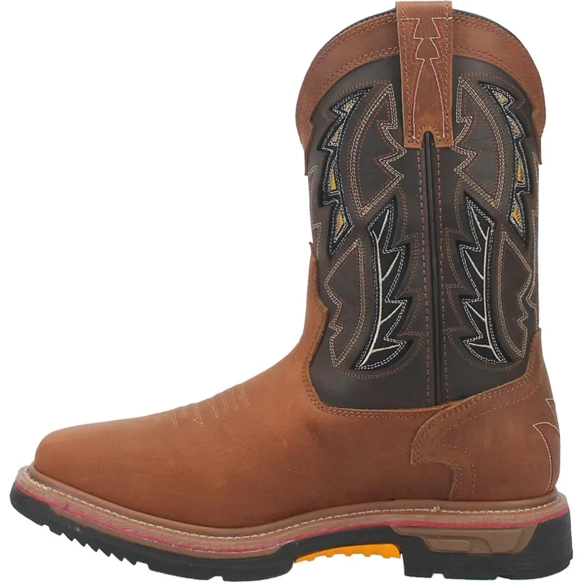 Dan Post Warrior- Mens Leather Cowboy Boots - Hatcountry