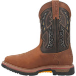 Dan Post Warrior- Mens Leather Cowboy Boots - Hatcountry