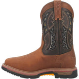 Dan Post Warrior- Mens Leather Cowboy Boots - Hatcountry