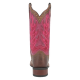 Laredo Faye - Women's Leather Cowgirl Boots