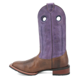 Laredo Bonnie - Women's Leather Cowgirl Boots