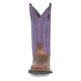 Laredo Bonnie - Women's Leather Cowgirl Boots