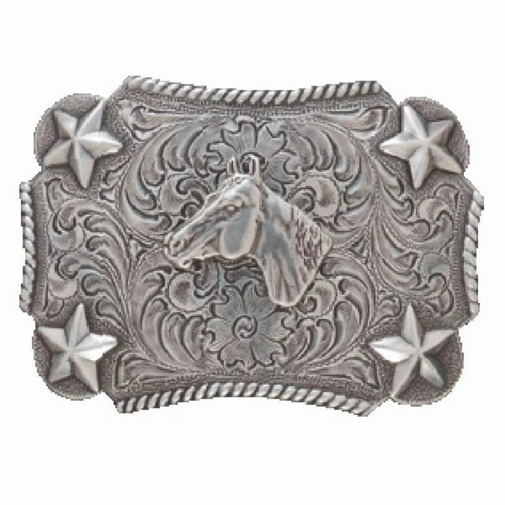 Nocona Phillipe - Children's Belt Buckle - Hatcountry
