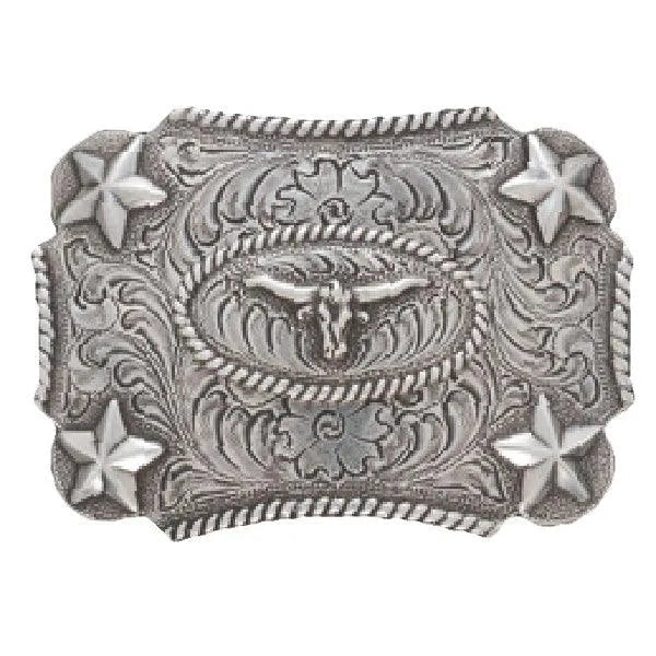Nocona Little Big Horn - Children's Belt Buckle - Hatcountry