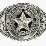 Nocona Tex Ritter - Belt Buckle - Hatcountry