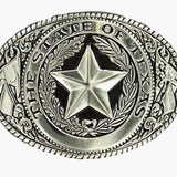 Nocona Tex Ritter - Belt Buckle - Hatcountry