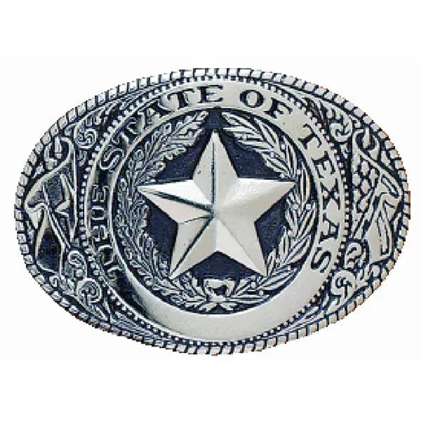 Nocona Little Texan - Children's Belt Buckle - Hatcountry